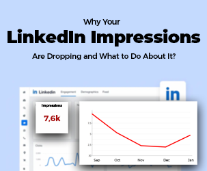 Why Linkedin Impressions Are Dropping Understanding Algorithm Changes